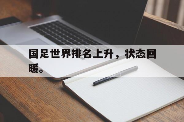 海星体育-国足世界排名上升，状态回暖。