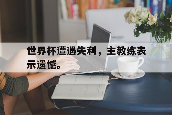 海星体育直播-世界杯遭遇失利，主教练表示遗憾。
