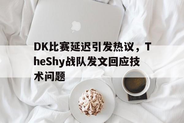 海星TV-DK比赛延迟引发热议，TheShy战队发文回应技术问题