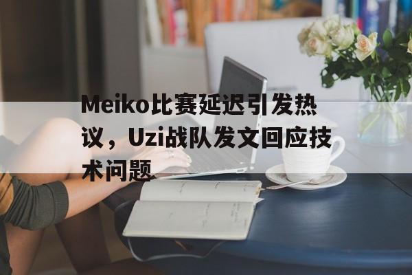 海星TV-Meiko比赛延迟引发热议，Uzi战队发文回应技术问题