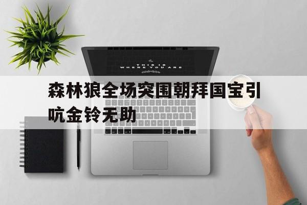 海星TV-森林狼全场突围朝拜国宝引吭金铃无助